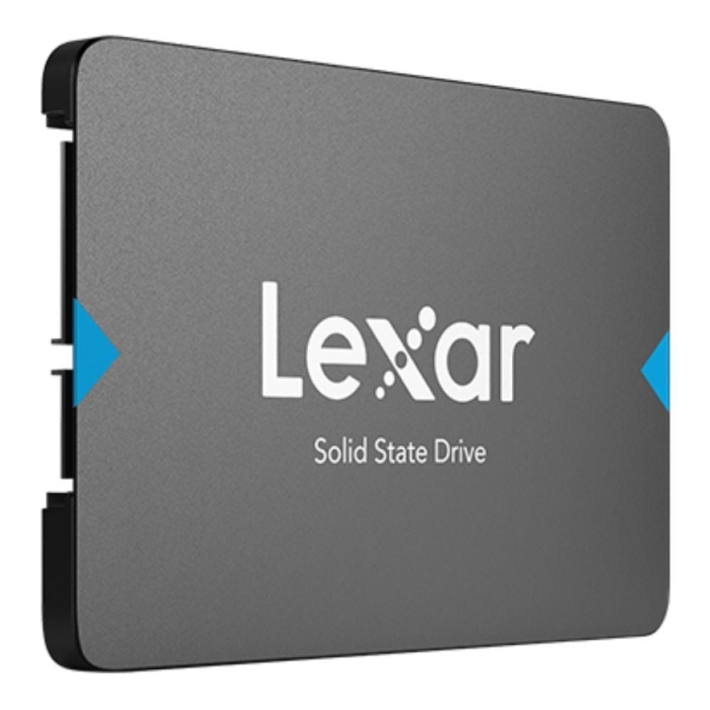 SSD LEXAR NQ100 960GB LNQX100G960-RNNNG SATA III