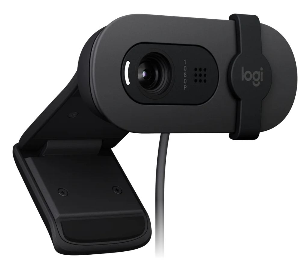 WEBCAM LOGITECH BRIO 100