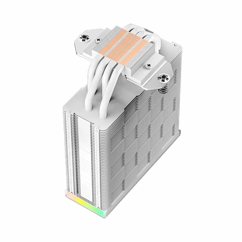 Tản Nhiệt Khí Deepcool AK400 Digital SE White