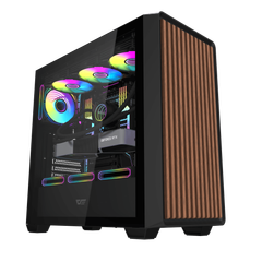Vỏ Case máy tính DarkFlash DS900WD (ATX) ( No Fan )