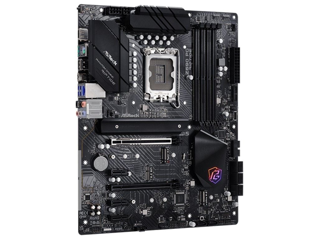 Mainboard ASROCK Z690 PG Riptide (DDR4)