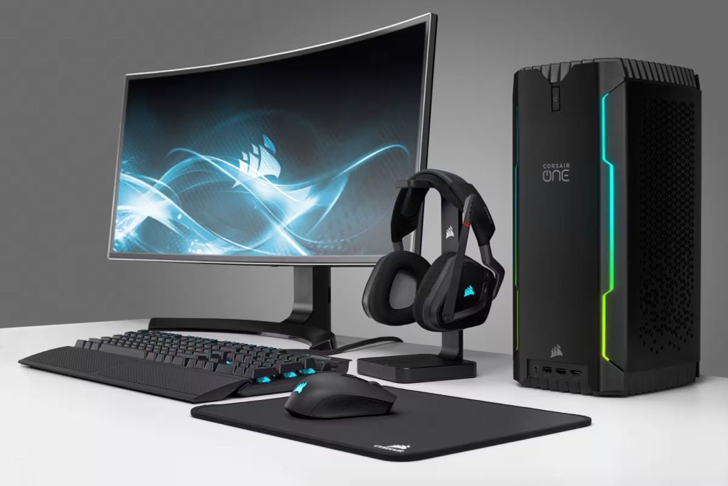 Tai nghe VOID RGB ELITE Wireless Premium Gaming Headset with 7.1 Surround Sound — Carbon