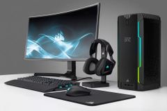 Tai nghe VOID RGB ELITE Wireless Premium Gaming Headset with 7.1 Surround Sound — Carbon