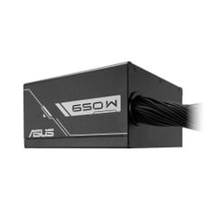 Nguồn máy tính ASUS PRIME 650B (650W, 80 Plus Bronze, Non-modular, 6 năm bảo hành)