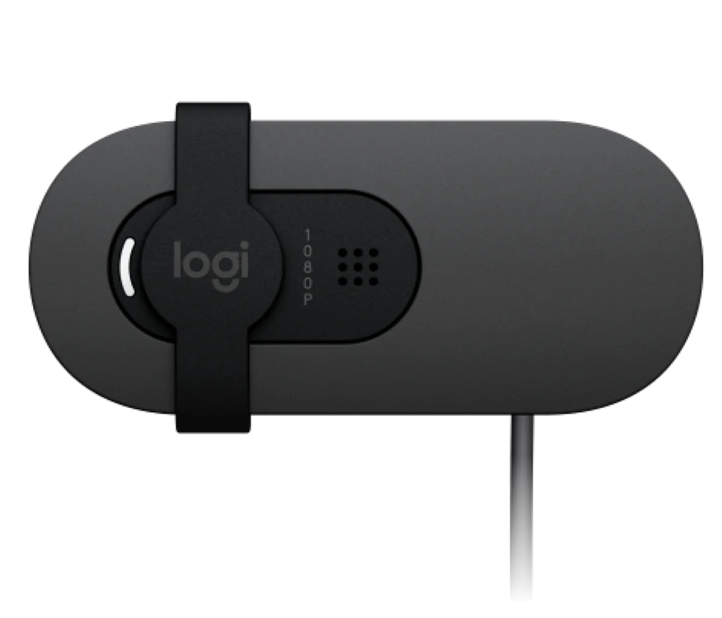 WEBCAM LOGITECH BRIO 100