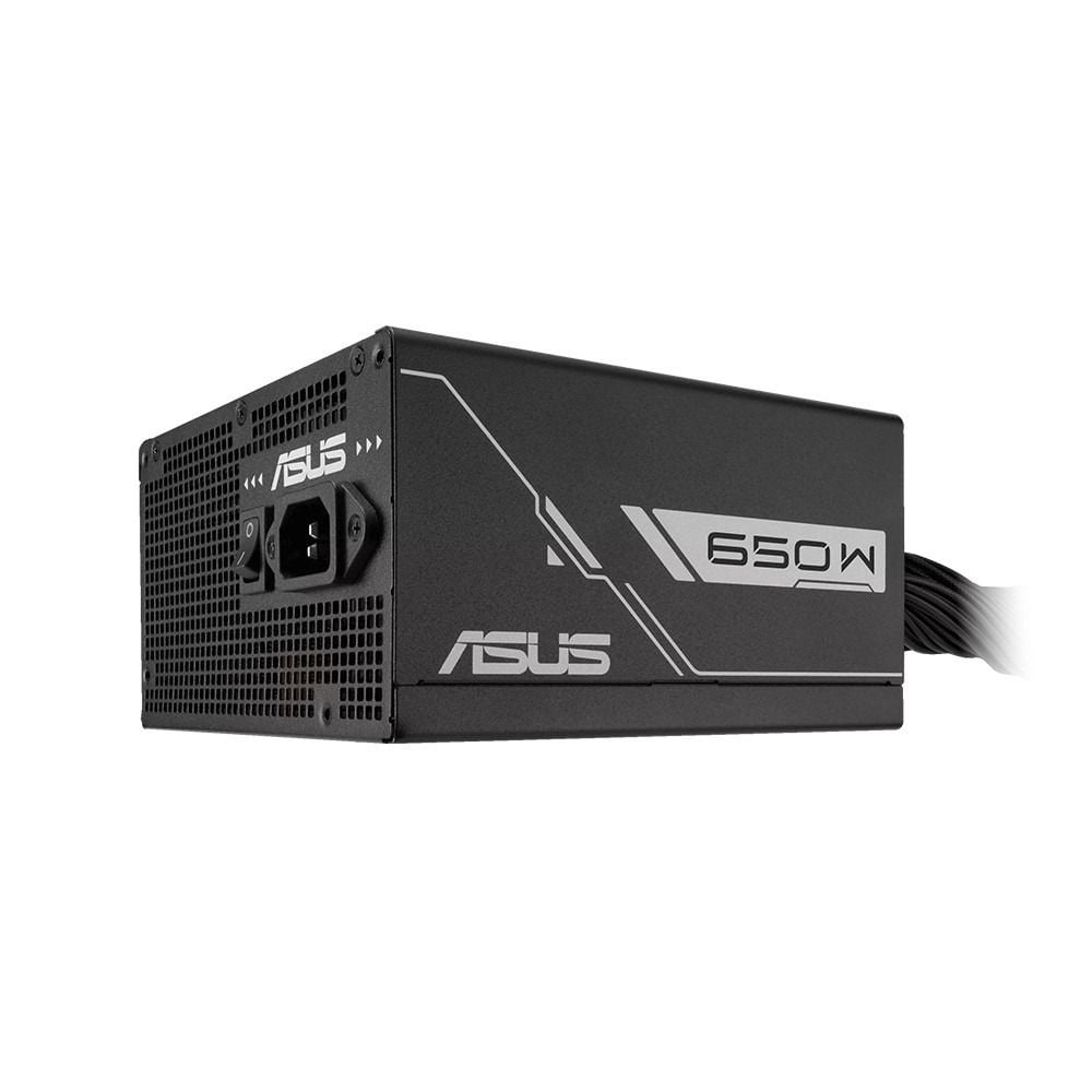 Nguồn máy tính ASUS PRIME 650B (650W, 80 Plus Bronze, Non-modular, 6 năm bảo hành)