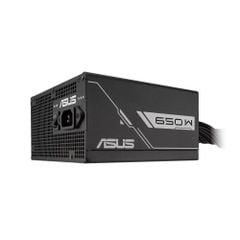 Nguồn máy tính ASUS PRIME 650B (650W, 80 Plus Bronze, Non-modular, 6 năm bảo hành)