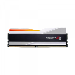 Ram DDR5  GSkill Trident Z5 RGB 16GB Bus  6000  Silver  F5-6000J3636F16GX1-TZ5RS  Intel XMP / AMD EXPO Silver