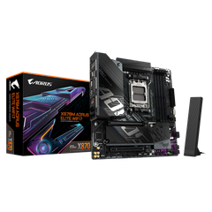Mainboard GIGABYTE X870M AORUS ELITE WIFI7