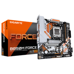 Bo mạch chủ Gigabyte B850M Force Wifi6E D5