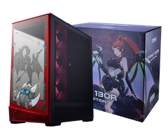 CASE MSI PANO 130R MLG EDITION