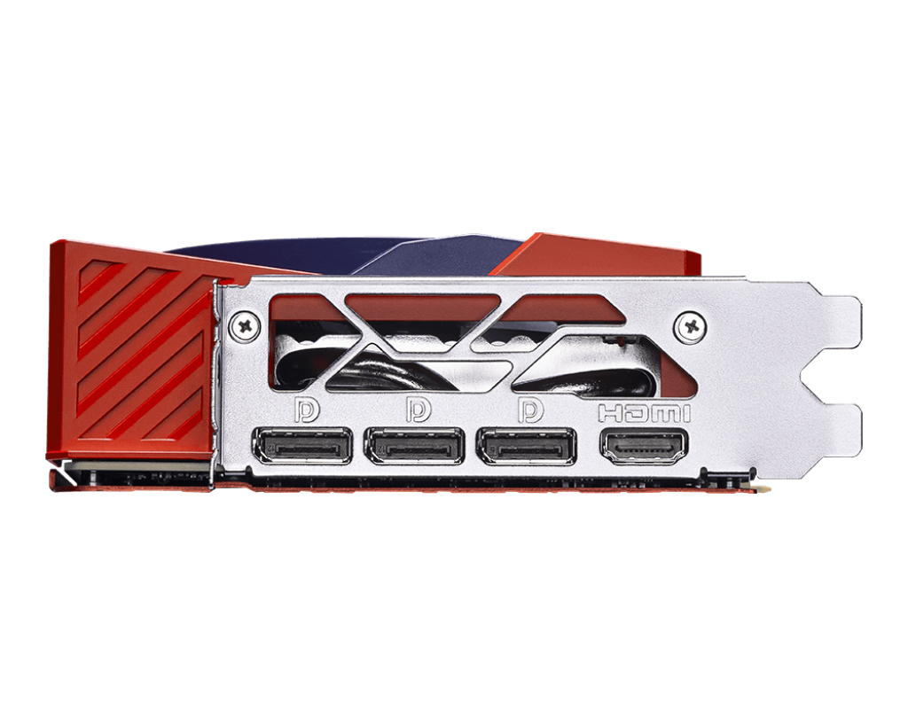 CARD MÀN HÌNH MSI RTX5070 Ti 16G MLG EDITION