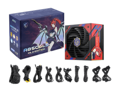 NGUỒN  MSI A850GLS MLG EDITION