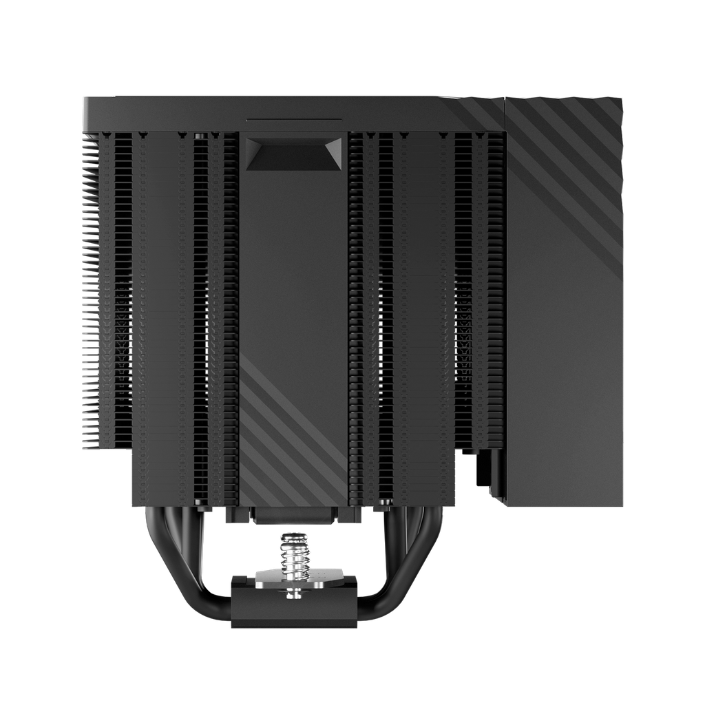 Tản nhiệt khí TRYX TURRIS 620 CPU BLack ( Màn hình LCD 5.0 )