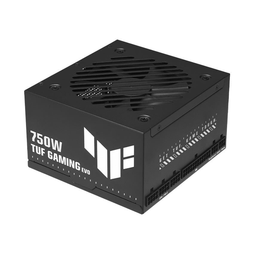 Nguồn máy tính Asus TUF Gaming 750W Bronze EVO (TUF-GAMING-750B-EVO)