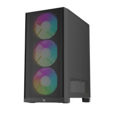 Vỏ case LINKTECH BAHAMUT M 4F ( MATX )