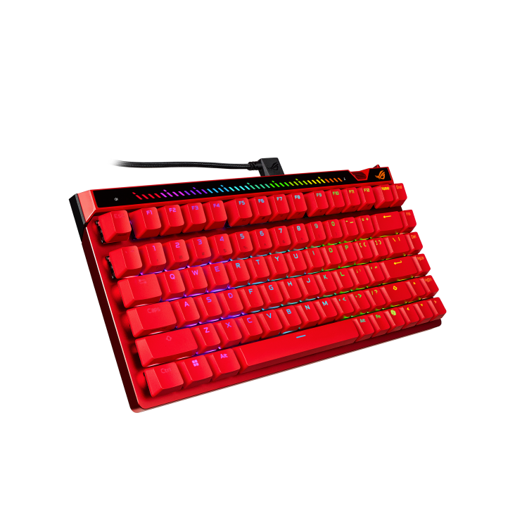 Bàn phím ASUS ROG Falchion Ace 75 HE Gaming Keyboard