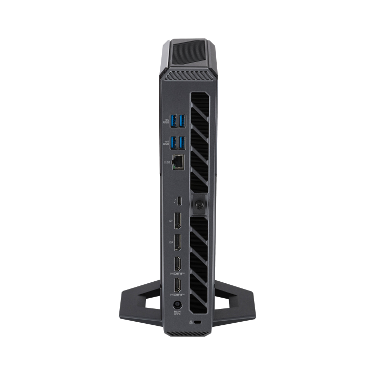 PC Mini ASUS ROG NUC RNUC15JNK9X289A0 ( Ultra 9 275HX | 32GB | 1TB | RTX 5080 | Win 11)