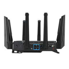 Bộ phát  WiFi 7 ASUS ROG Rapture GT-BE98 (Quad-band/ AiMesh/ AiProtection Pro)