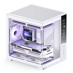 Case Jonsbo D34  M-ATX