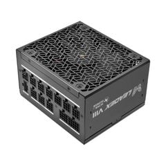 Nguồn máy tính Super Flower LEADEX VIII Platinum PRO 1200W ATX 3.1 Black SF-1200F14SP(T)  Cybenetics Platinum