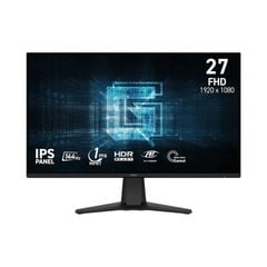 Màn Hình Gaming MSI 27in  G275L E14 27 inch FHD IPS 144Hz 1ms