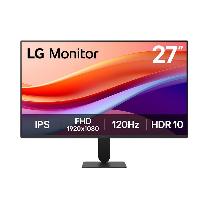 Màn Hình LG 27U411A-B (27 inch - IPS - FHD - 120Hz - 5ms)