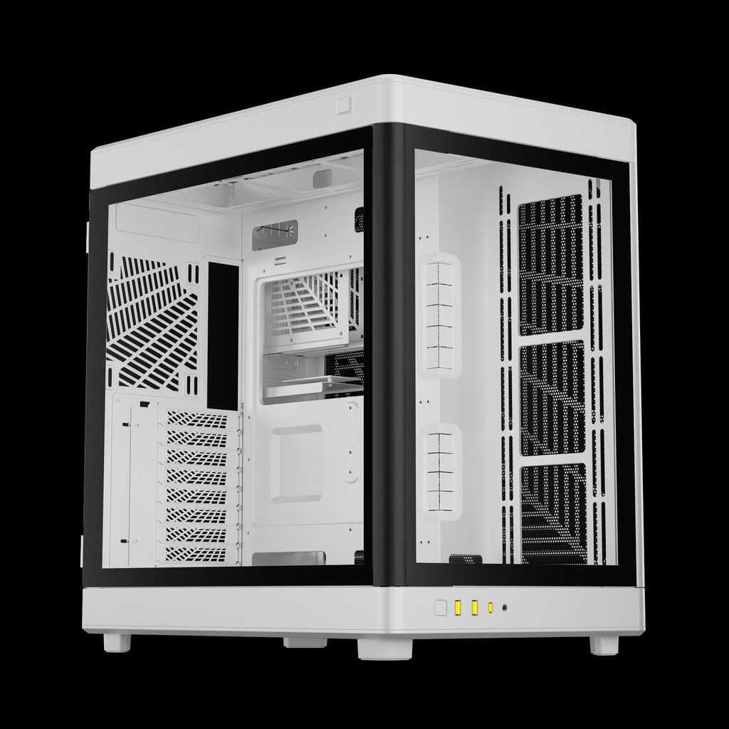 Vỏ máy vi tính NESO P1 White White CANESOP1WWGA Gamdias