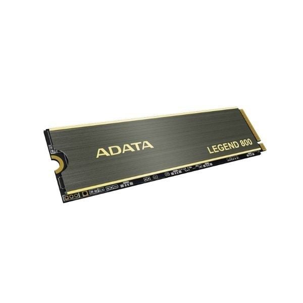 Ổ cứng gắn  SSD Adata 2TB LEGEND 800 PCIe Gen4 x4 M.2 2280 ALEG-800-2000GCS