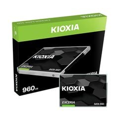 Ổ cứng SSD Kioxia EXCERIA 960GB 2.5 inch SATA III