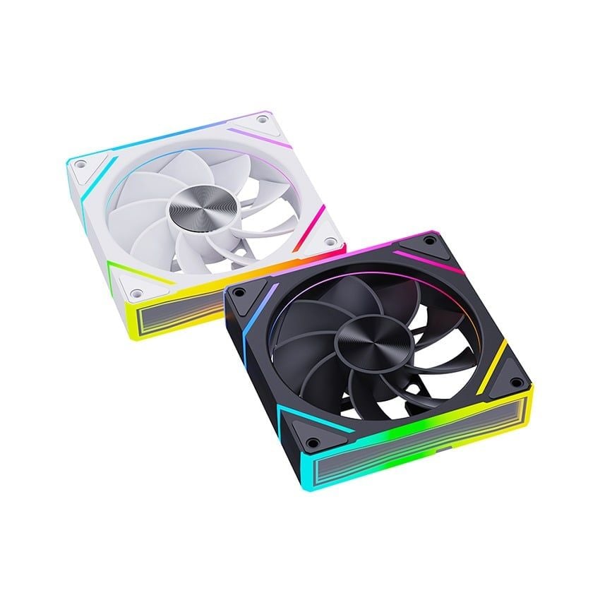 Fan Case Magic Snowman F125 ARGB ( Fan xuôi )