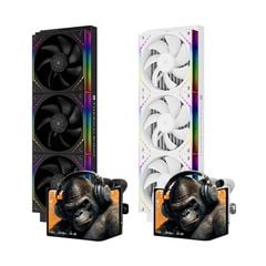 Tản Nhiệt Nước Thermalright Levita Vision 360 ARGB White