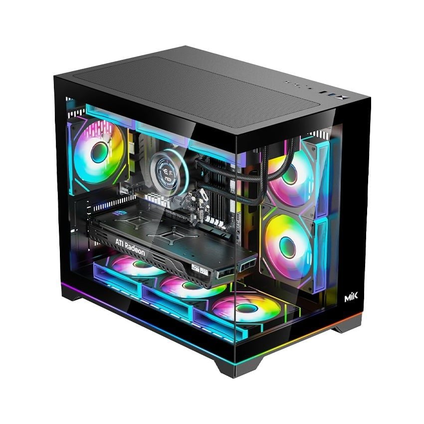 VỎ CASE MIK G7 LED STRIP