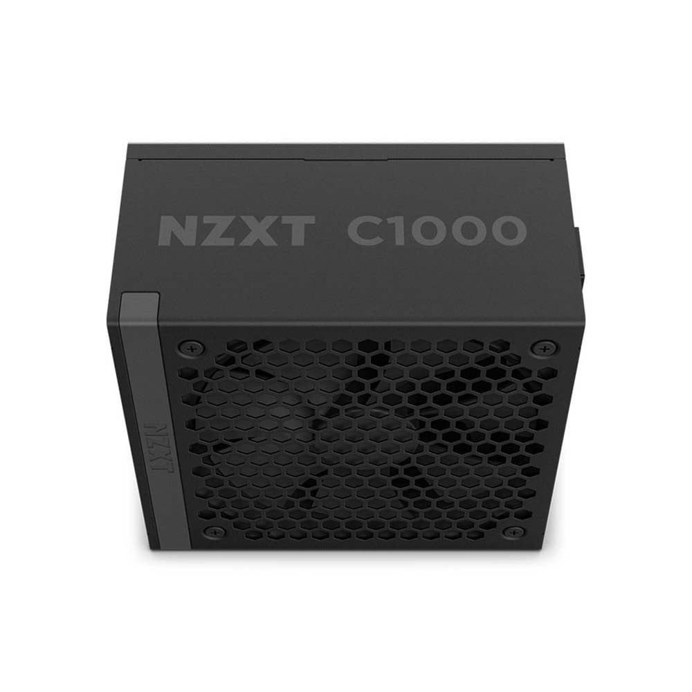 Nguồn NZXT C1000 Gold ATX 3.1 PCIE 5.1  Black -1000W  Full Modular
