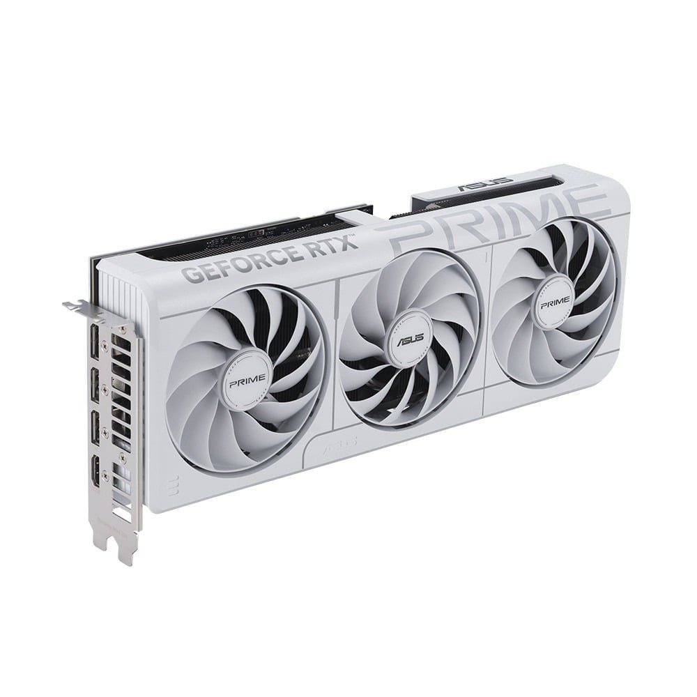 Card Màn Hình ASUS PRIME GeForce RTX 5070 12GB GDDR7 White OC Edition