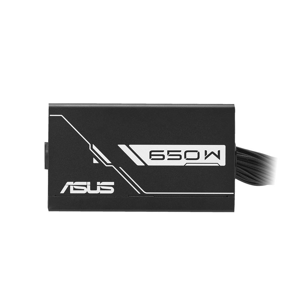 Nguồn máy tính ASUS PRIME 650B (650W, 80 Plus Bronze, Non-modular, 6 năm bảo hành)