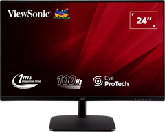 Màn Hình ViewSonic VA2432-H-2 (23.8 inch - IPS - FHD - 100Hz - 1ms)