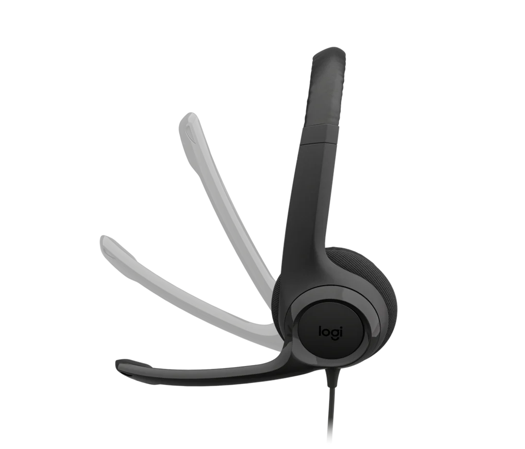Tai nghe Logitech H390 USB