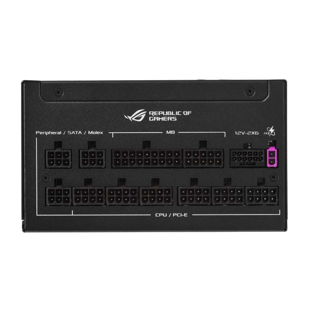 Nguồn Asus ROG STRIX 1200P Gaming 1200W Platinum ATX 3.1
