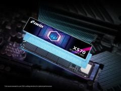 Ổ cứng SSD Biwin Black Opal X570 2TB PCIe Gen5x4 NVMe M.2 (BX570NN02TB-RGX)