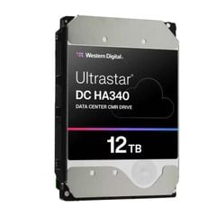 Ổ cứng HDD WD Ultrastar DC HA340 12TB 3.5″ SATA3 (WUS721212BLE6L4)