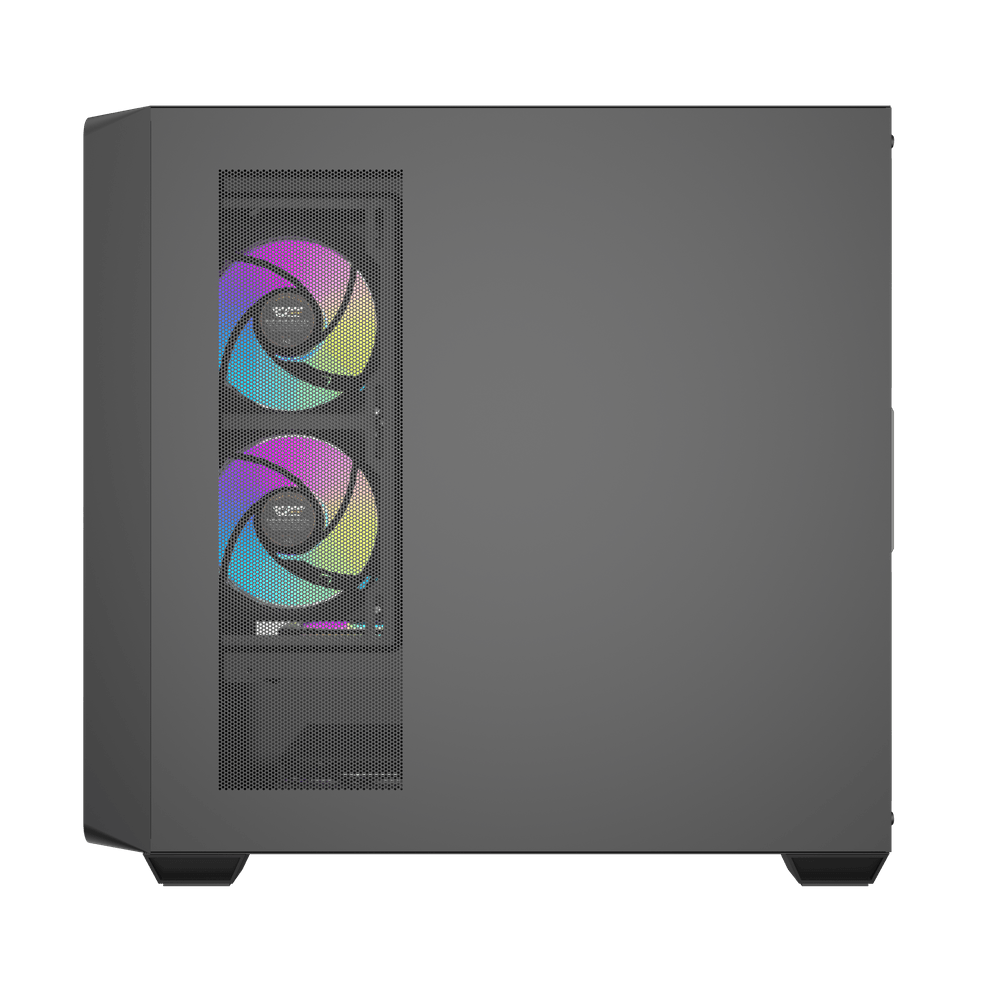 Vỏ Case máy tính DarkFlash DS900WD (ATX) ( No Fan )