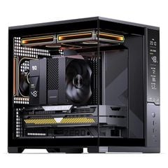 Case Jonsbo D34  M-ATX