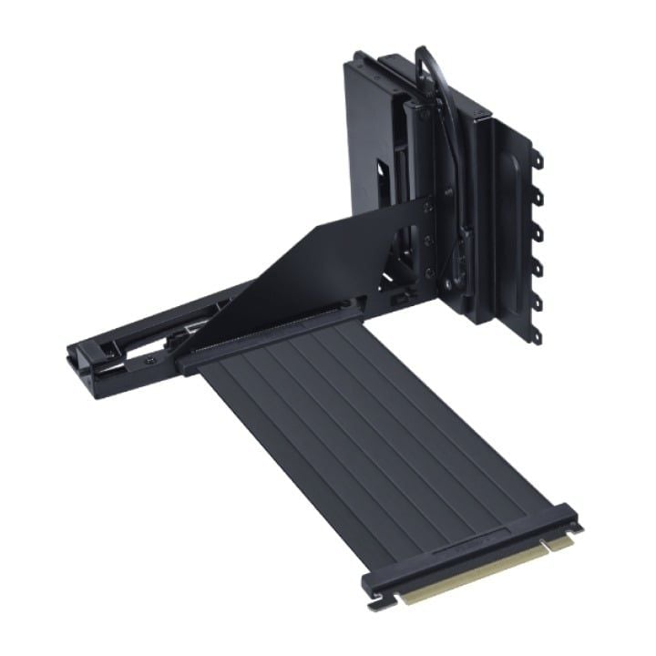 Bộ dựng VGA Lian Li Multi-Directional Vertical GPU Bracket  Thế hệ 5.0 ( kèm PCIe 5.0 Riser )