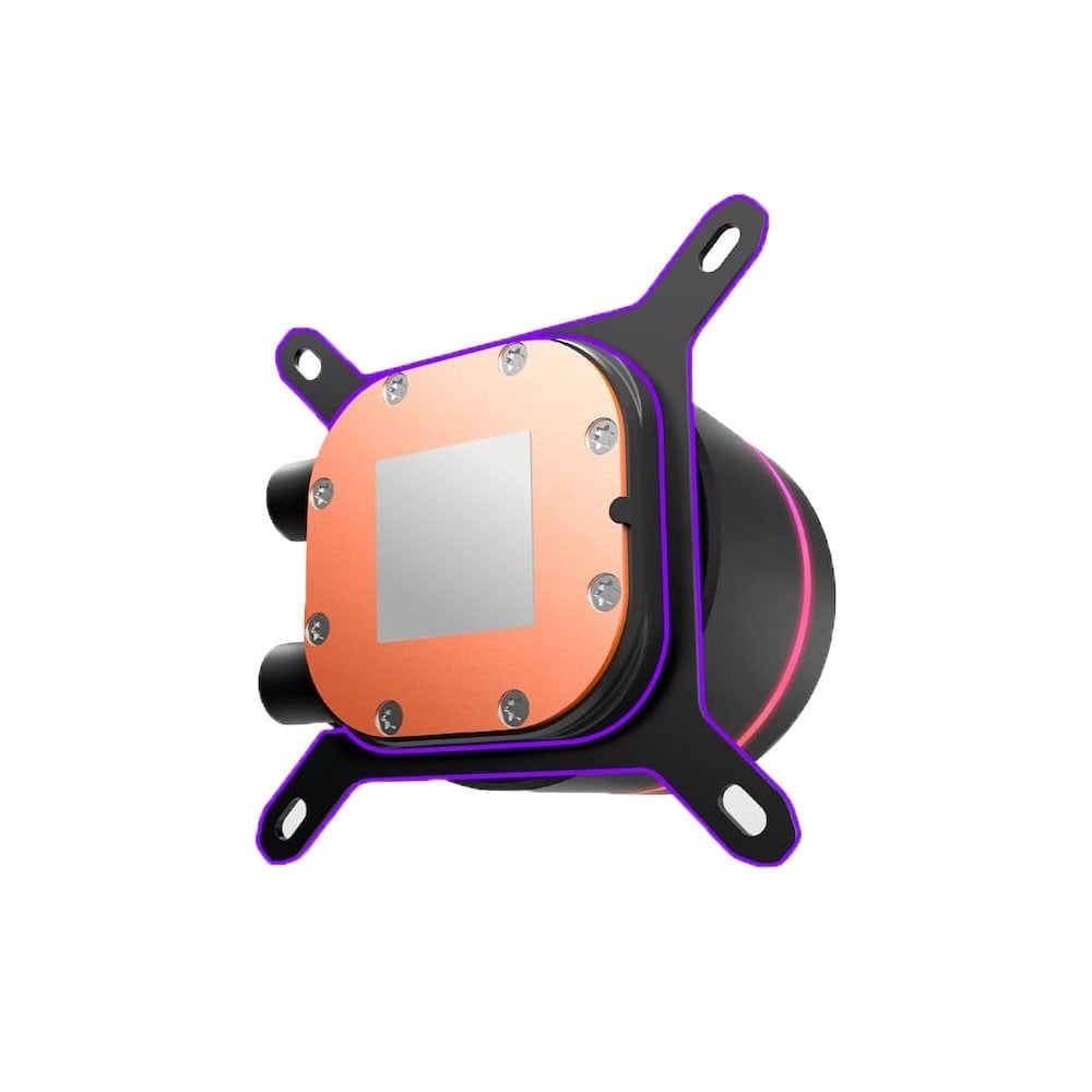 Tản Nhiệt Nước AIO NZXT Kraken Core 360 RGB Black
