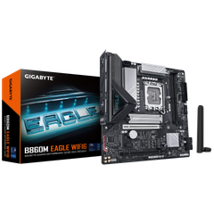 Mainboard Gigabyte B860M EAGLE Wifi DDR5
