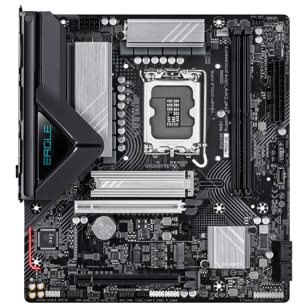 Mainboard Gigabyte B860M EAGLE Wifi DDR5