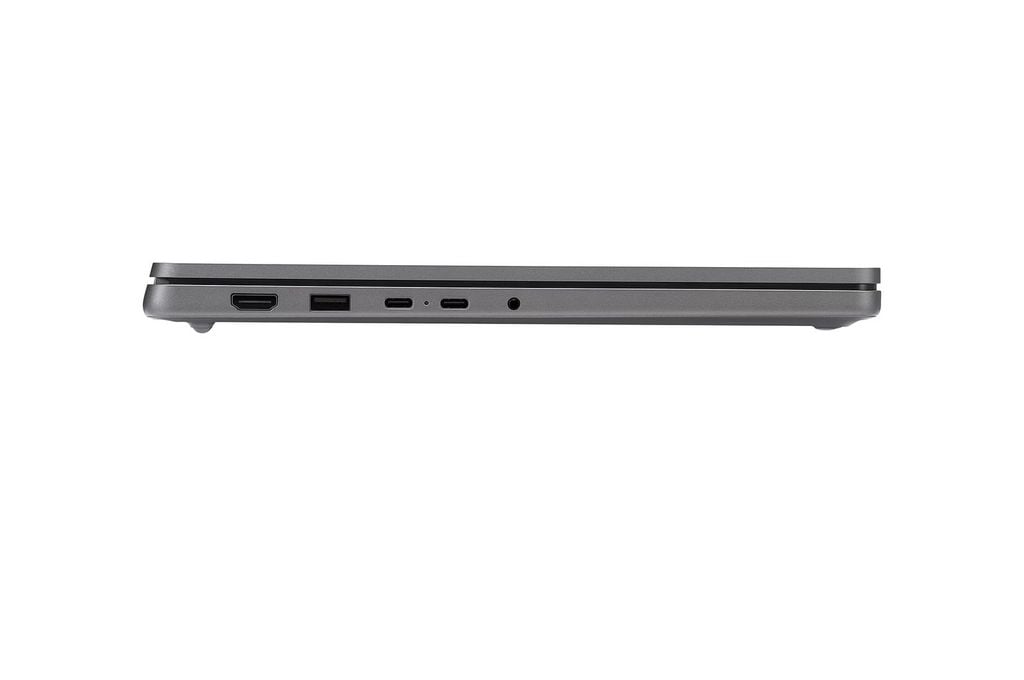 Laptop LG gram Book 15 inch 15U50T-G.AV56A5 (Intel Core i5-1334U | Intel Iris Xe Graphics | 15.6 inch FHD | 16GB | 512GB | Windows 11 Home | Bạc)