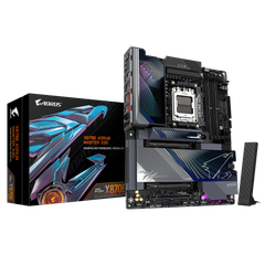 Mainboard X870E AORUS MASTER X3D ( BLack )