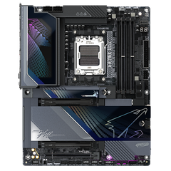 Mainboard X870E AORUS MASTER X3D ( BLack )